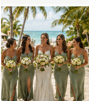 The Bridal Party
