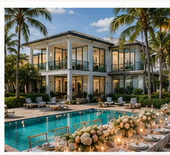 That's SO Private Villa Wedding