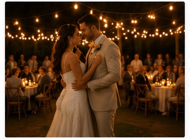 That's SO Miami Beach Wedding
